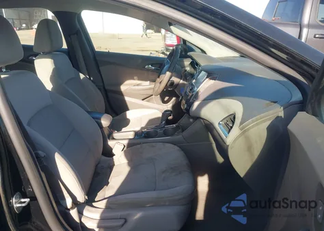 2016 Chevrolet Cruze Lt Auto from USA, damaged, VIN 1G1BE5SM6G7257763